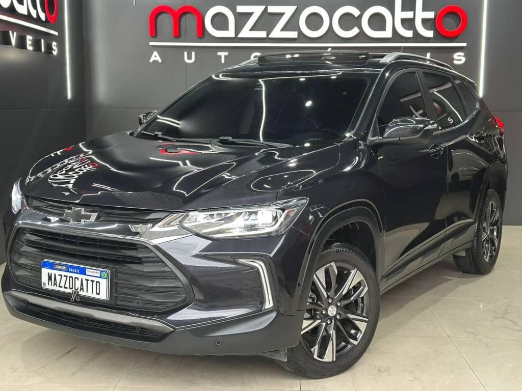 Chevrolet Tracker PREMIER 1.2 TURBO FLEX AUT.