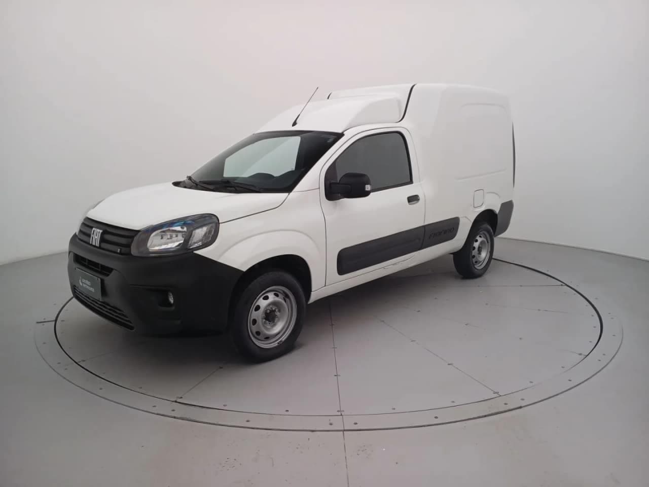 Fiat Fiorino 1.4 MPI FURGÃO ENDURANCE 8V FLEX 2P MANUAL