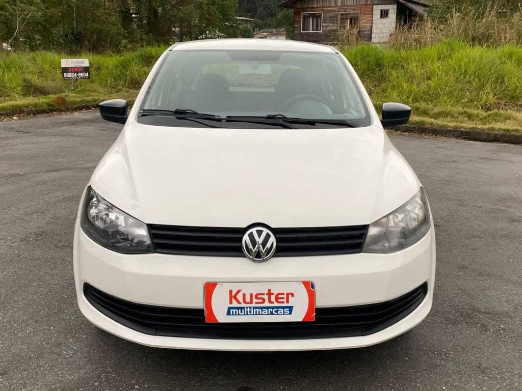 Volkswagen Gol Special 1.0 Total Flex 8V 5p