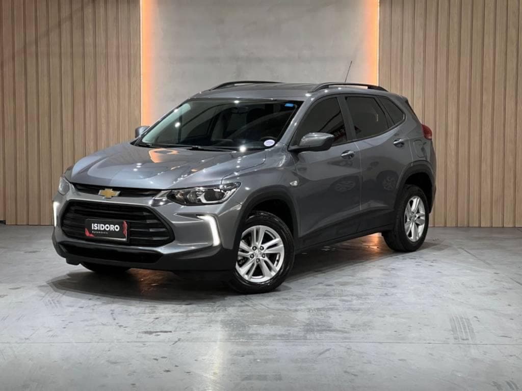 Chevrolet Tracker LT 1.0 Turbo 12V Flex Aut.