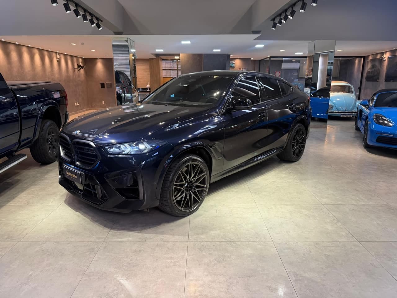 BMW X6 4.4 V8 BITURBO GASOLINA M COMPETITION AUTOMÁTICO