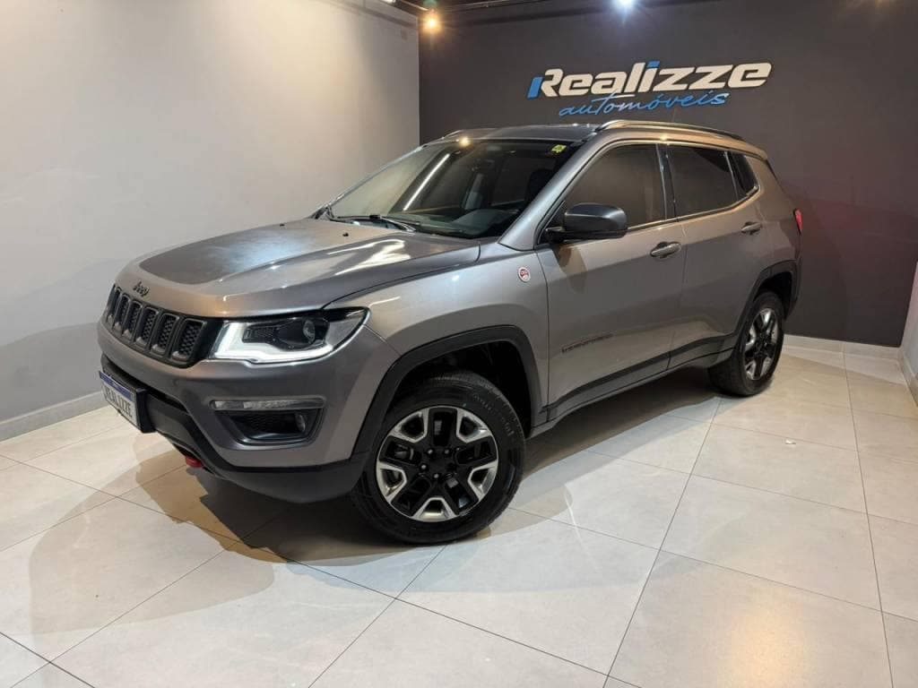 Jeep Compass 2.0 TRAILHAWK 4X4 DIESEL AUT.