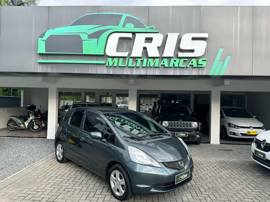 Honda Fit 1.4 16V