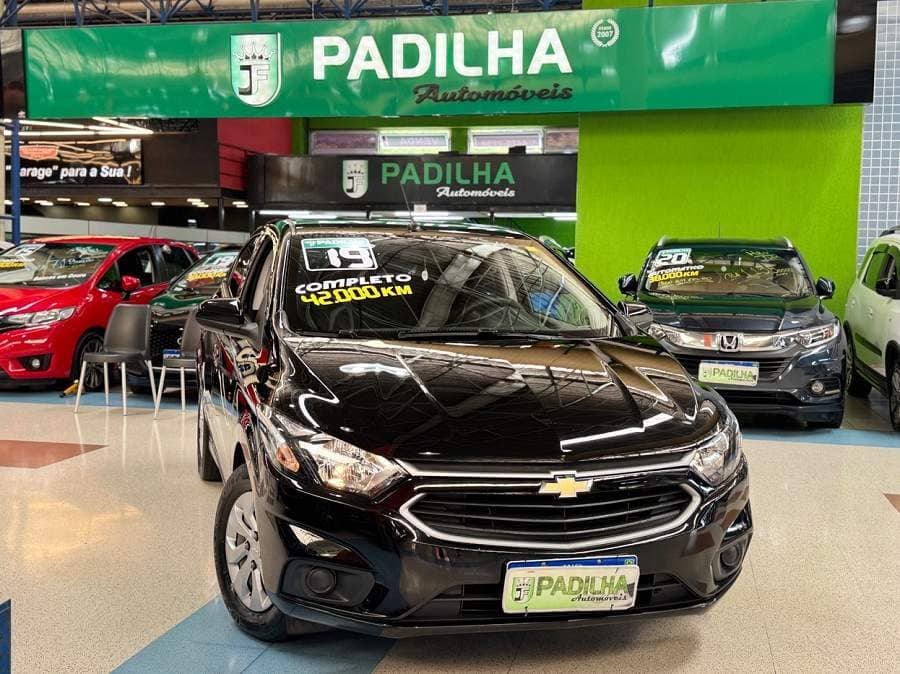 Chevrolet Onix 1.0 MPFI LT 8V