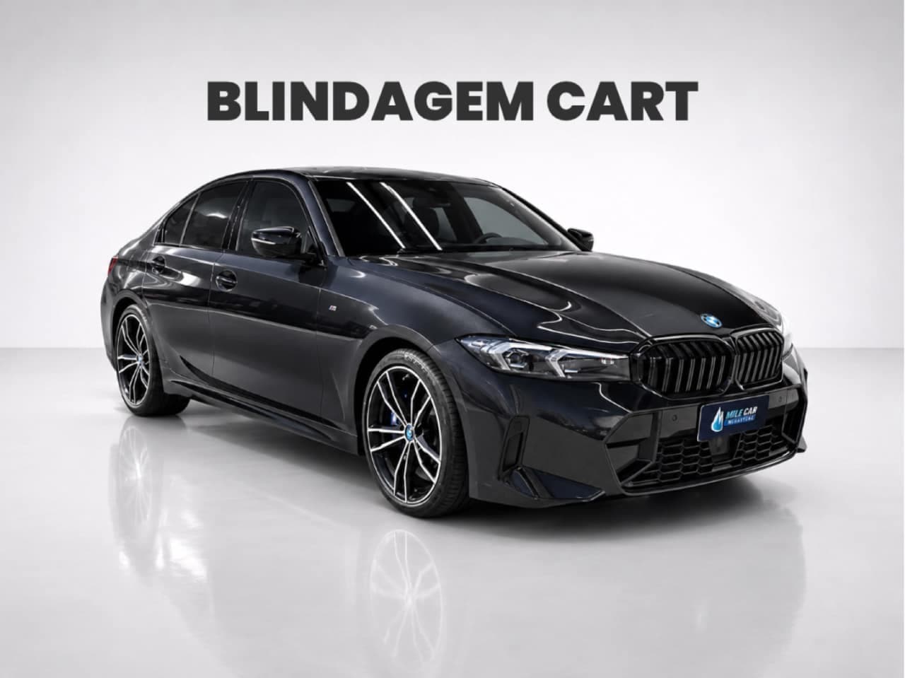 BMW 330e 2.0 16V TURBO HÍBRIDO M SPORT AUTOMÁTICO