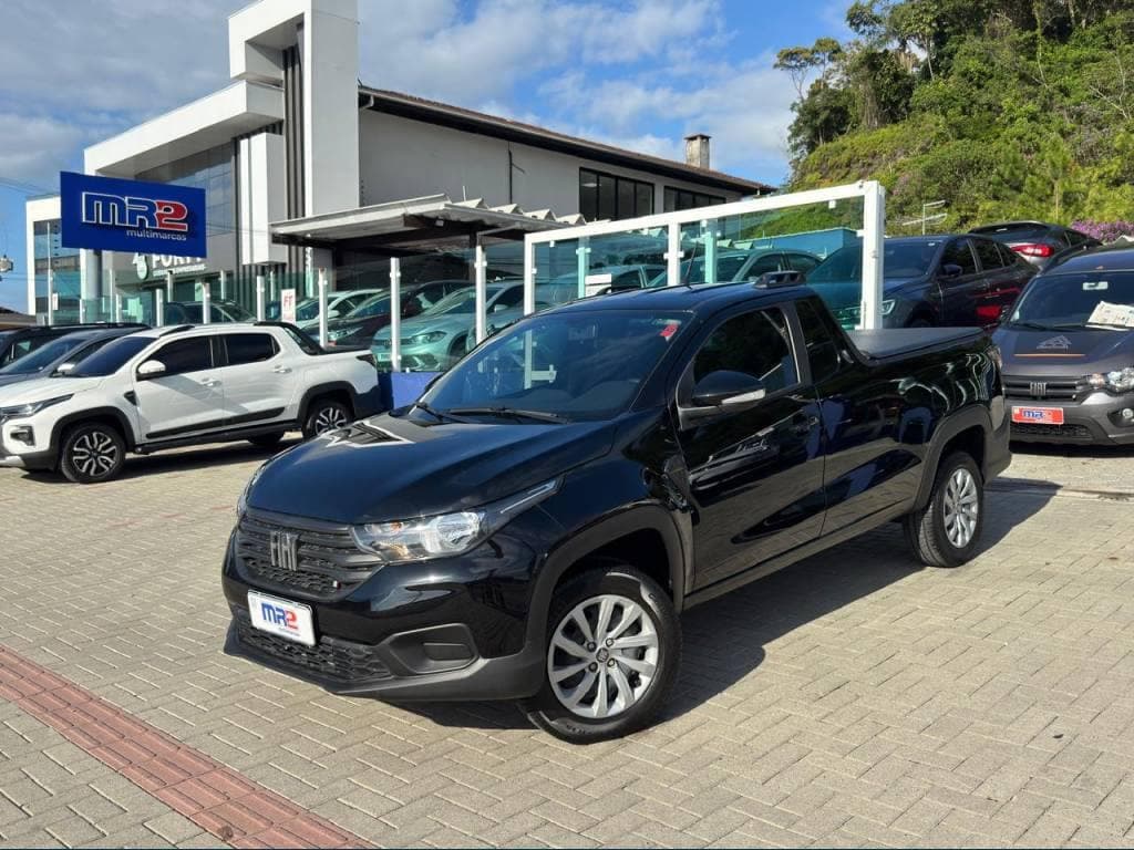 Fiat Strada 1.3 FREEDOM FLEX CS PLUS