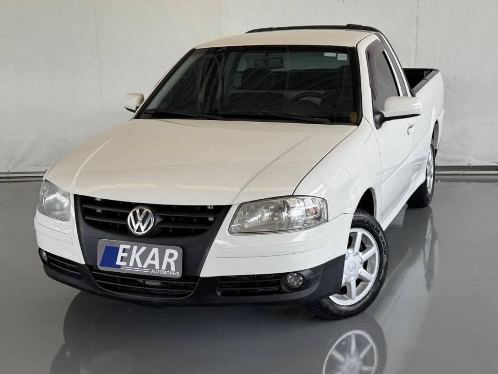 Volkswagen Saveiro 1.6 TOTAL FLEX G4