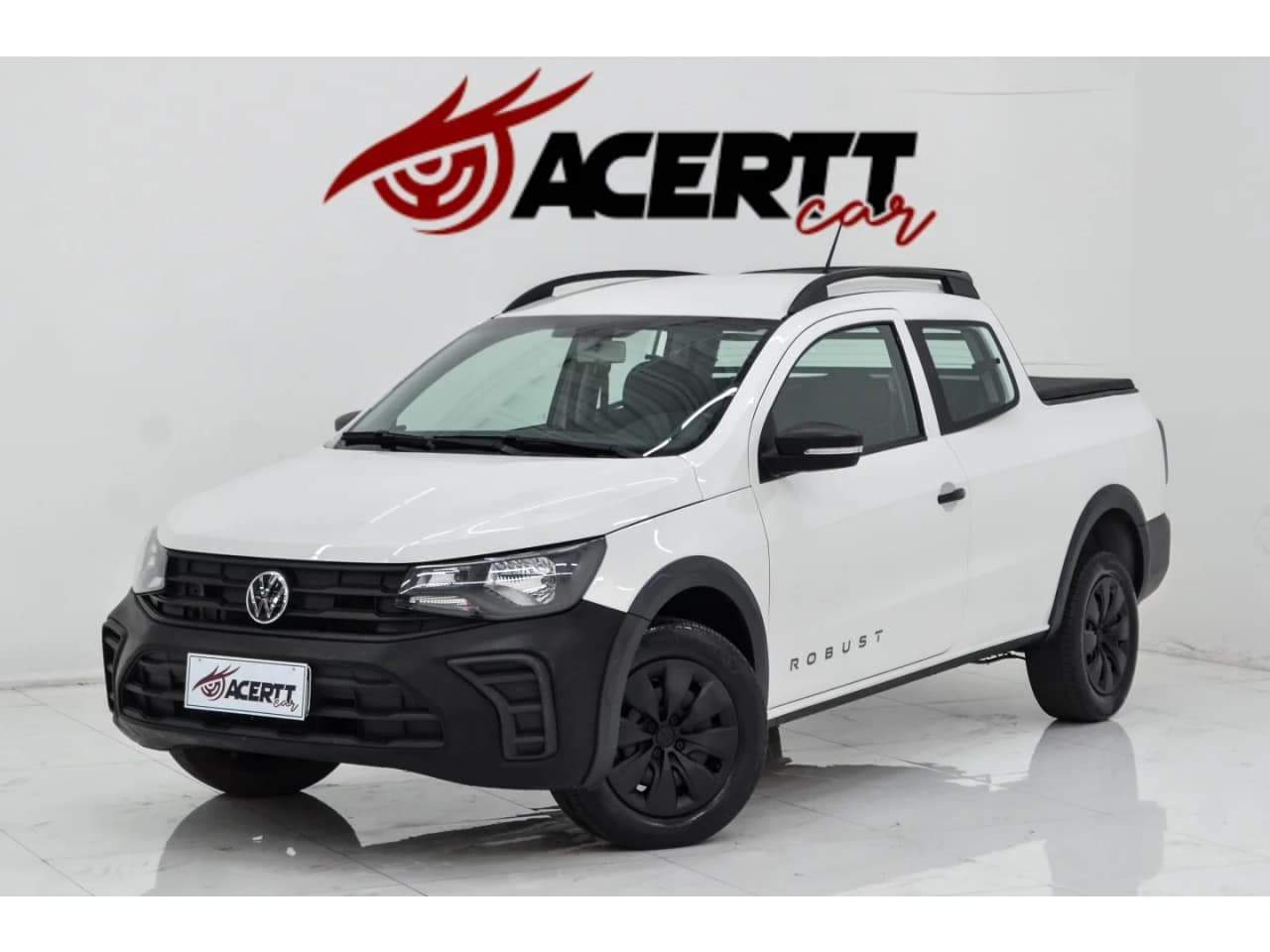 Volkswagen Saveiro 1.6 MSI ROBUST CD 16V FLEX 2P MANUAL