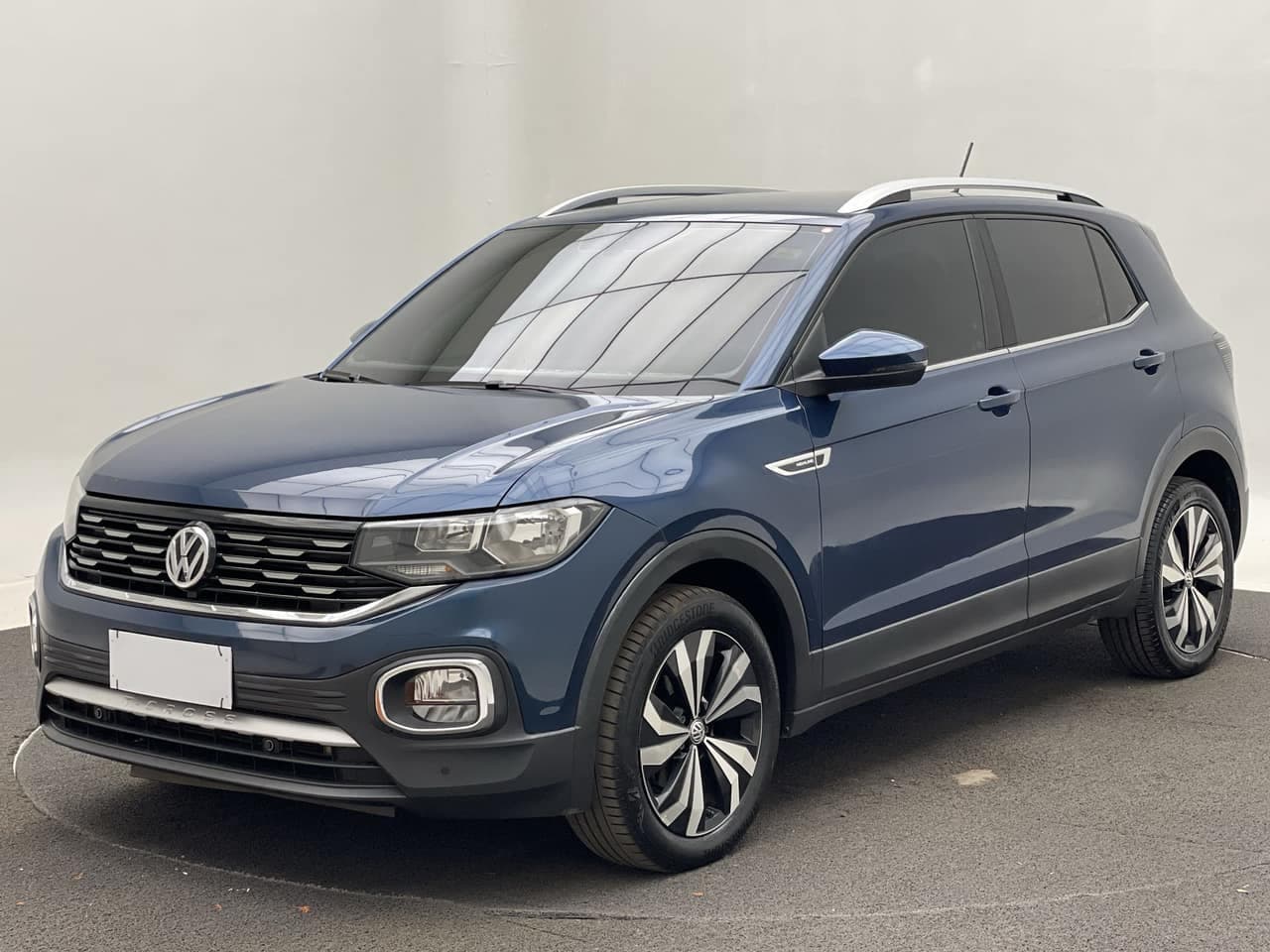 Volkswagen T-Cross T-Cross Hig. 250 TSI 1.4 Flex 16V 5p Aut