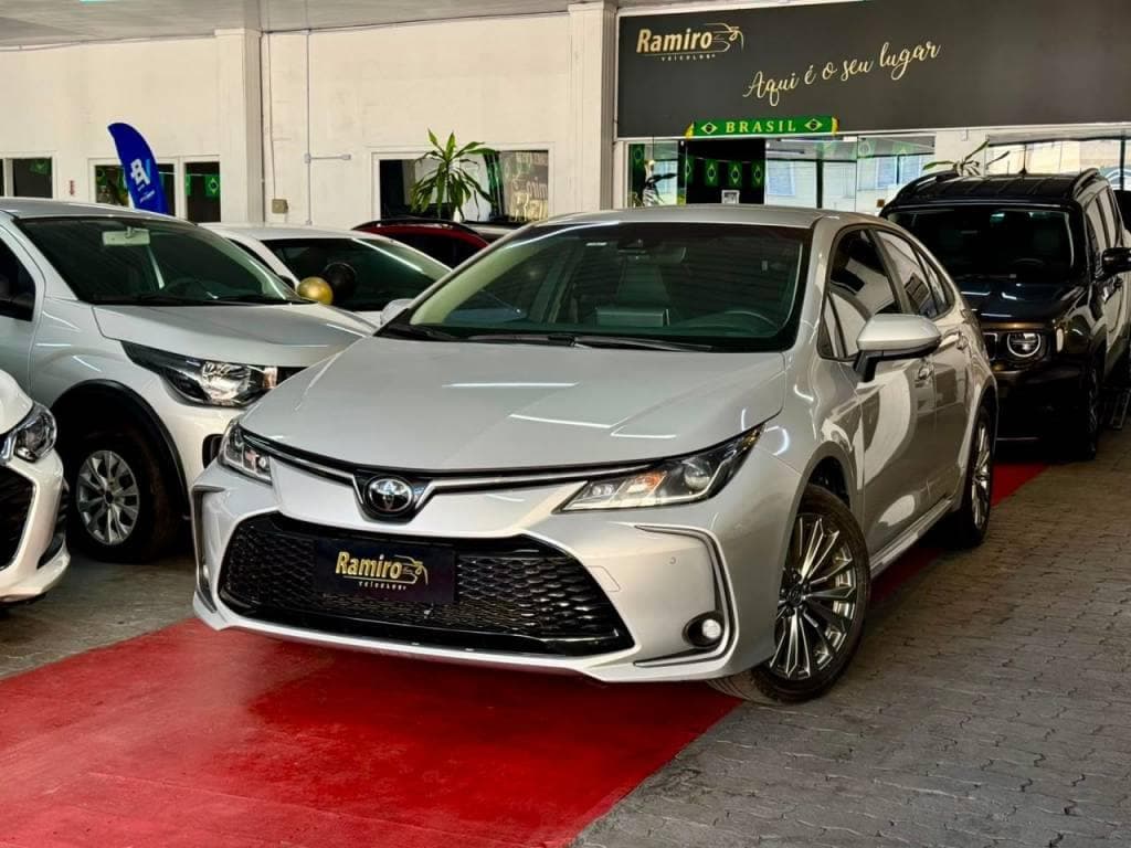 Toyota Corolla XEI