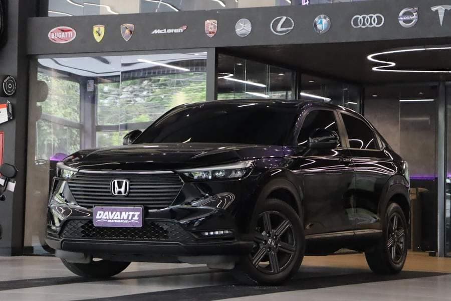 Honda Hrv EXL 1.5 SENSING 16V 5P AUT + MULTIMIDIA