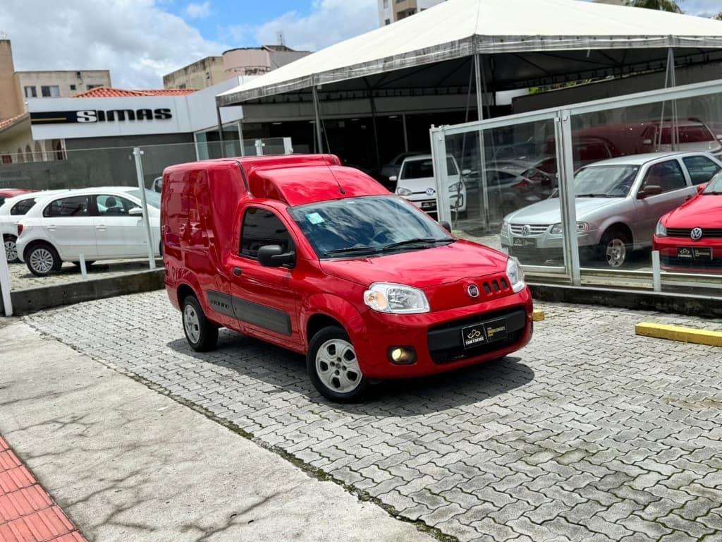 Fiat Fiorino HARD WORKING