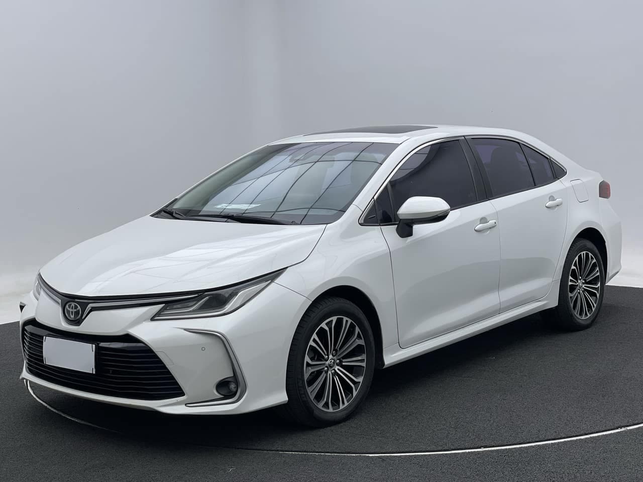 Toyota Corolla Corolla ALTIS/A.Premiu. 2.0 Flex 16V Aut