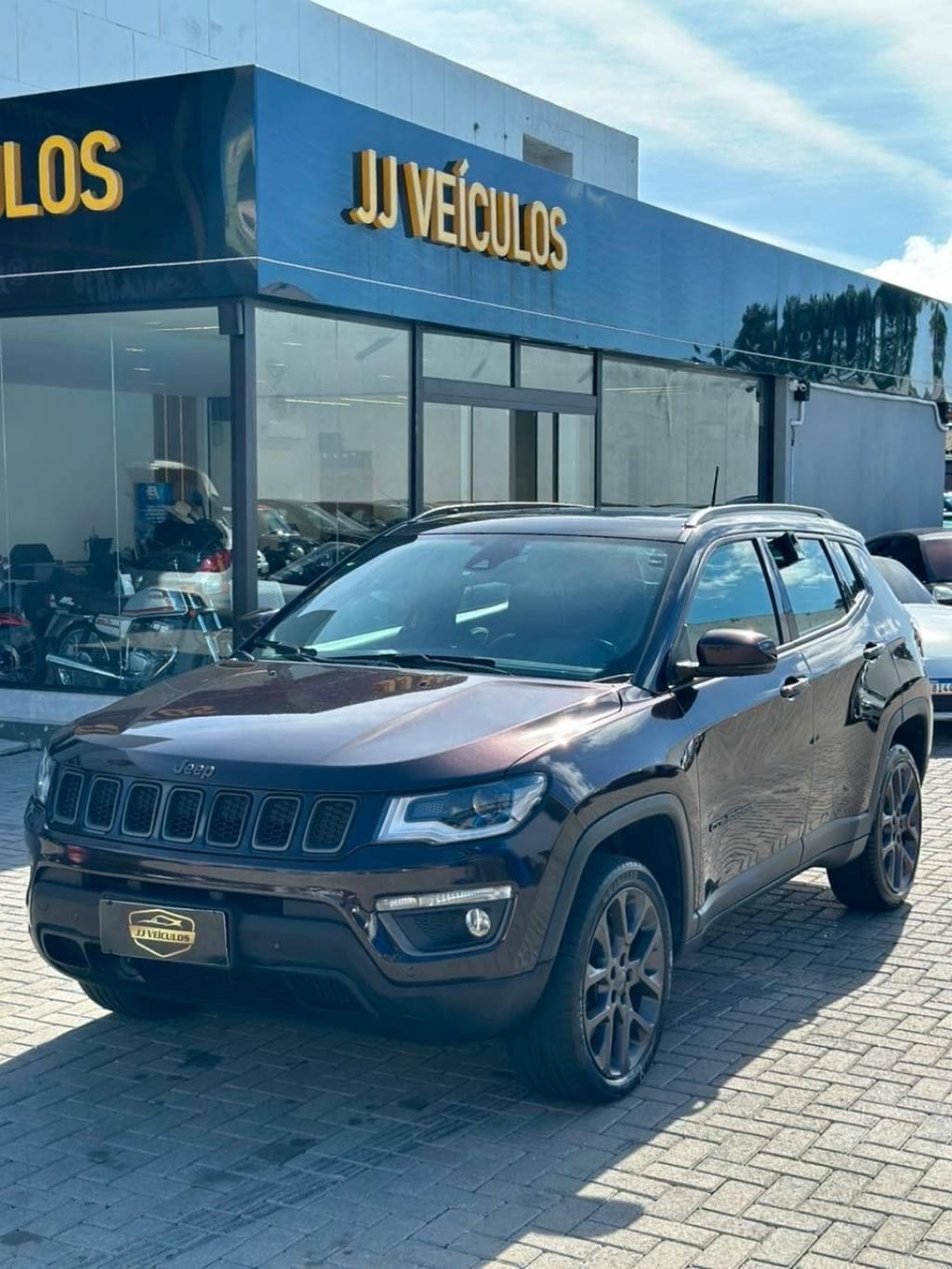 Jeep Compass S 2.0 4x4 TB 16V Diesel Aut.