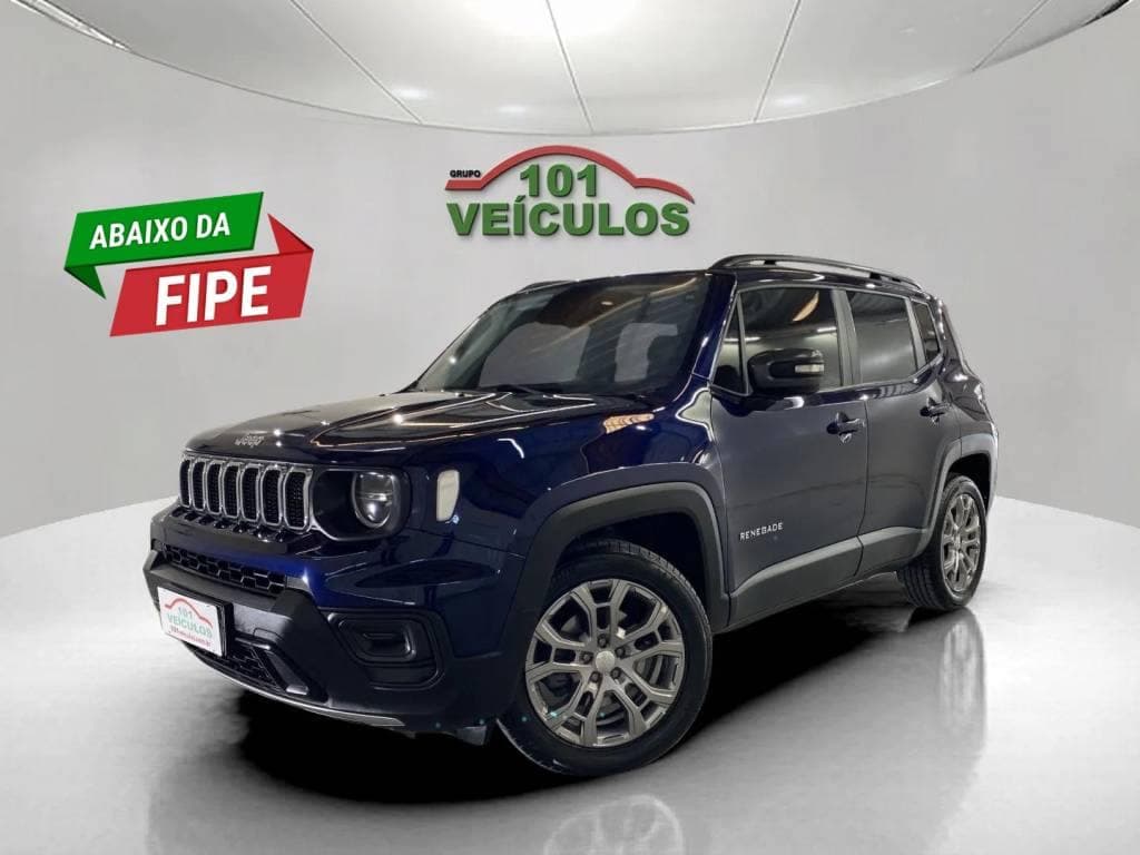Jeep Renegade 1.3 LONG. T270 TB 4X2 FLEX AUT.