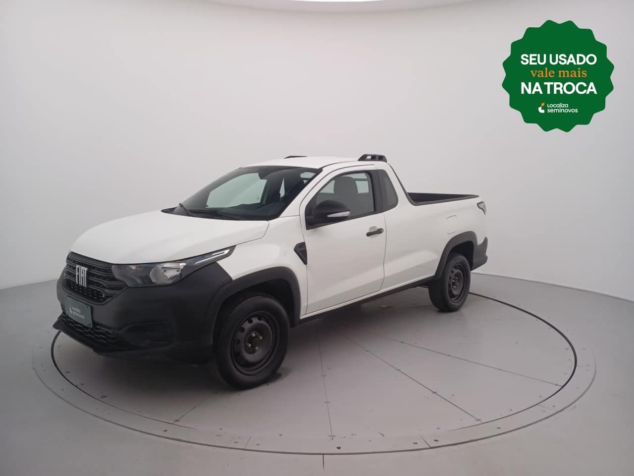 Fiat Strada 1.3 FIREFLY FLEX ENDURANCE CS MANUAL