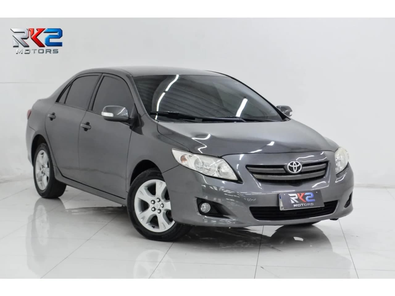 Toyota Corolla 2.0 XEI 16V FLEX 4P AUTOMÁTICO
