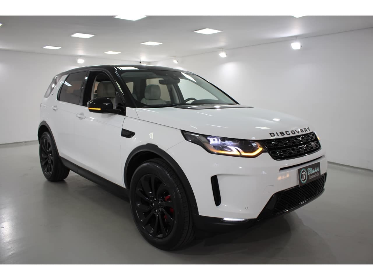 Land Rover Discovery 2.0 D180 TURBO DIESEL SE AUTOMÁTICO