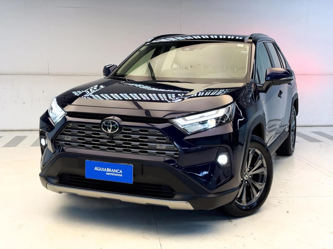 Toyota Rav4 2.5 VVT-IE HYBRID SX CONNECT AWD CVT