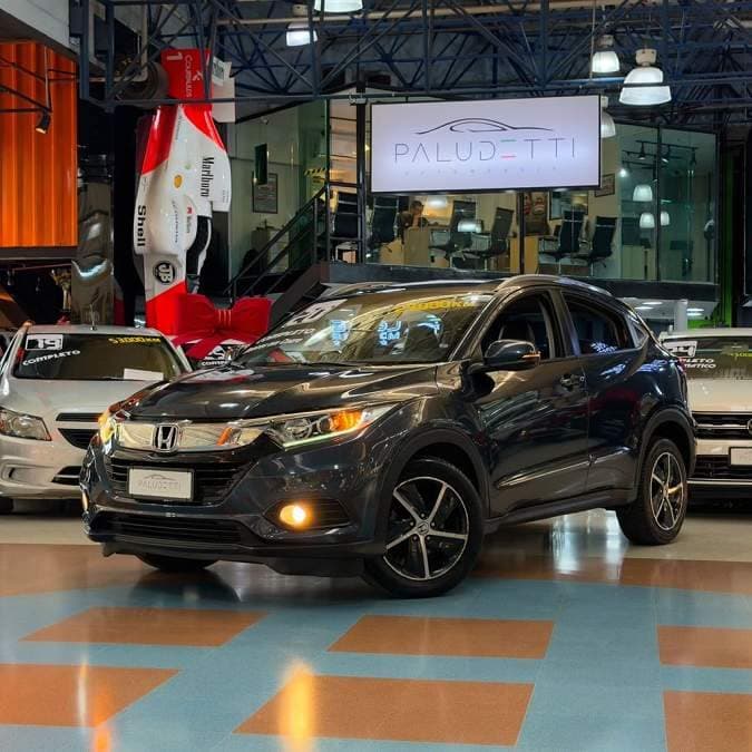 Honda Hrv HR-V EXL 1.8 FLEXONE 16V 5P AUT.