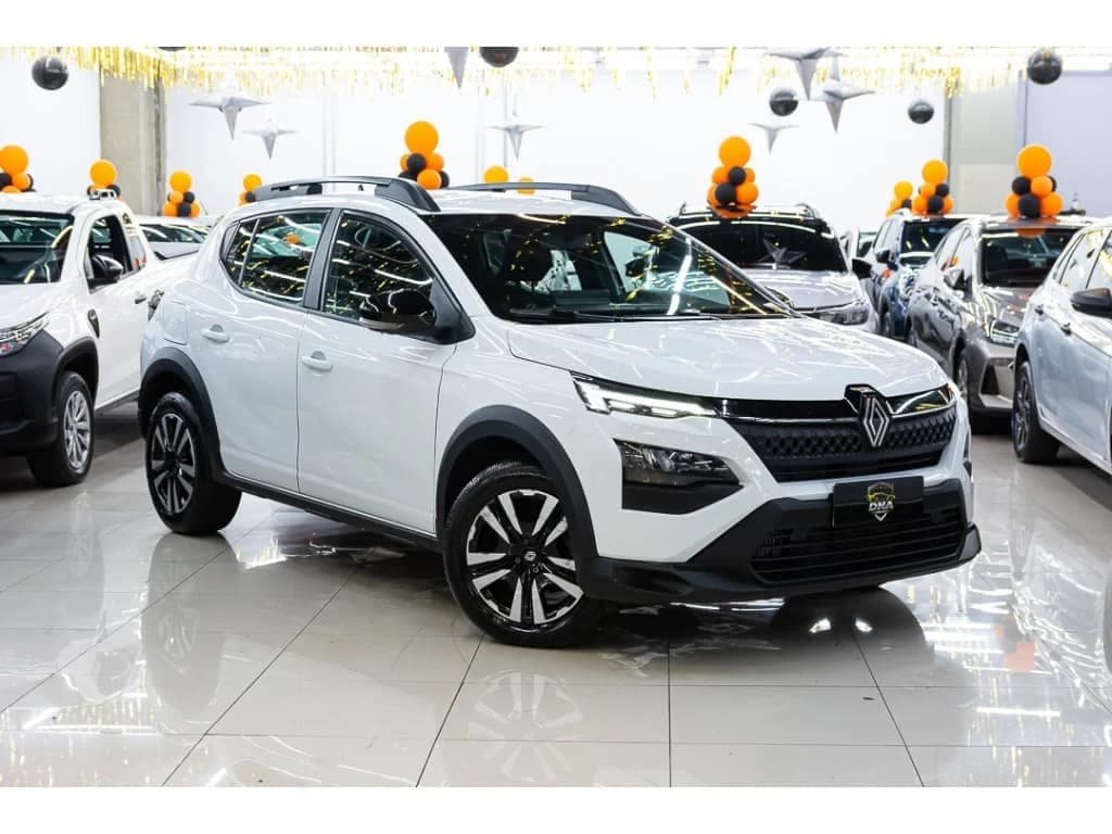 Renault Kardian 1.0 TCE FLEX EVOLUTION EDC