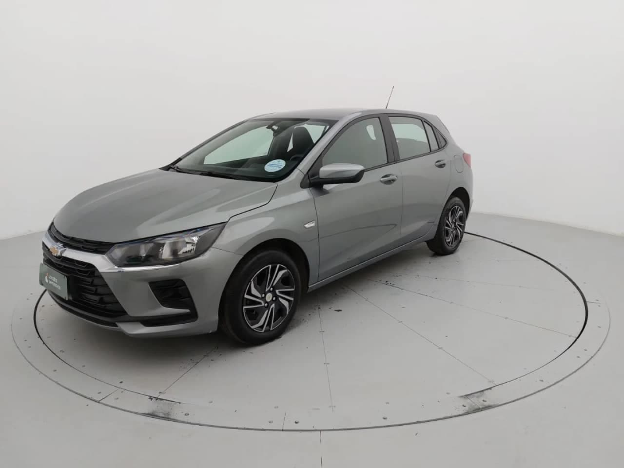 Chevrolet Onix 1.0 FLEX MANUAL