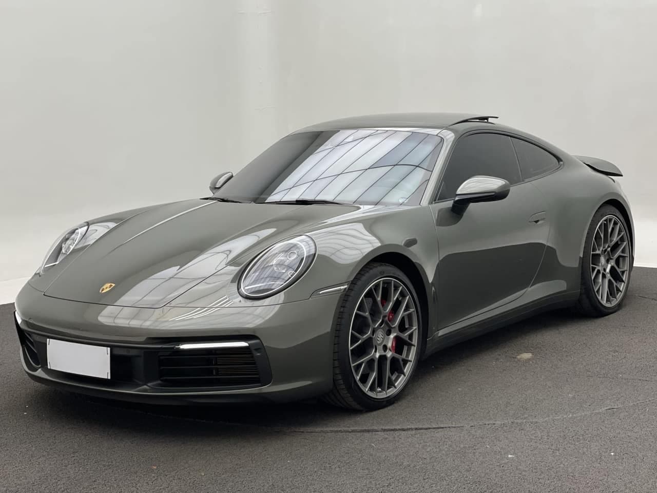Porsche 911 911 Carrera S Coupe 3.0 (991/992)