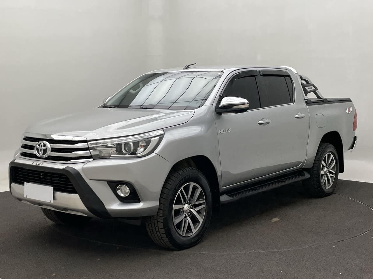 Toyota Hilux Hilux CD SRX 4x4 2.8 TDI 16V Diesel Aut.