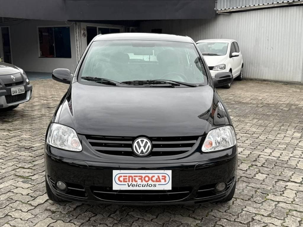 Volkswagen Fox 1.6 PLUS 1.6MI TOTAL FLEX