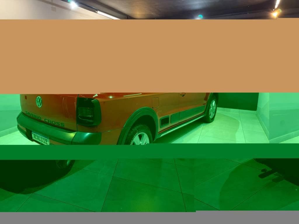 Volkswagen Saveiro 1.6 CROSS MI TOTAL FLEX CE