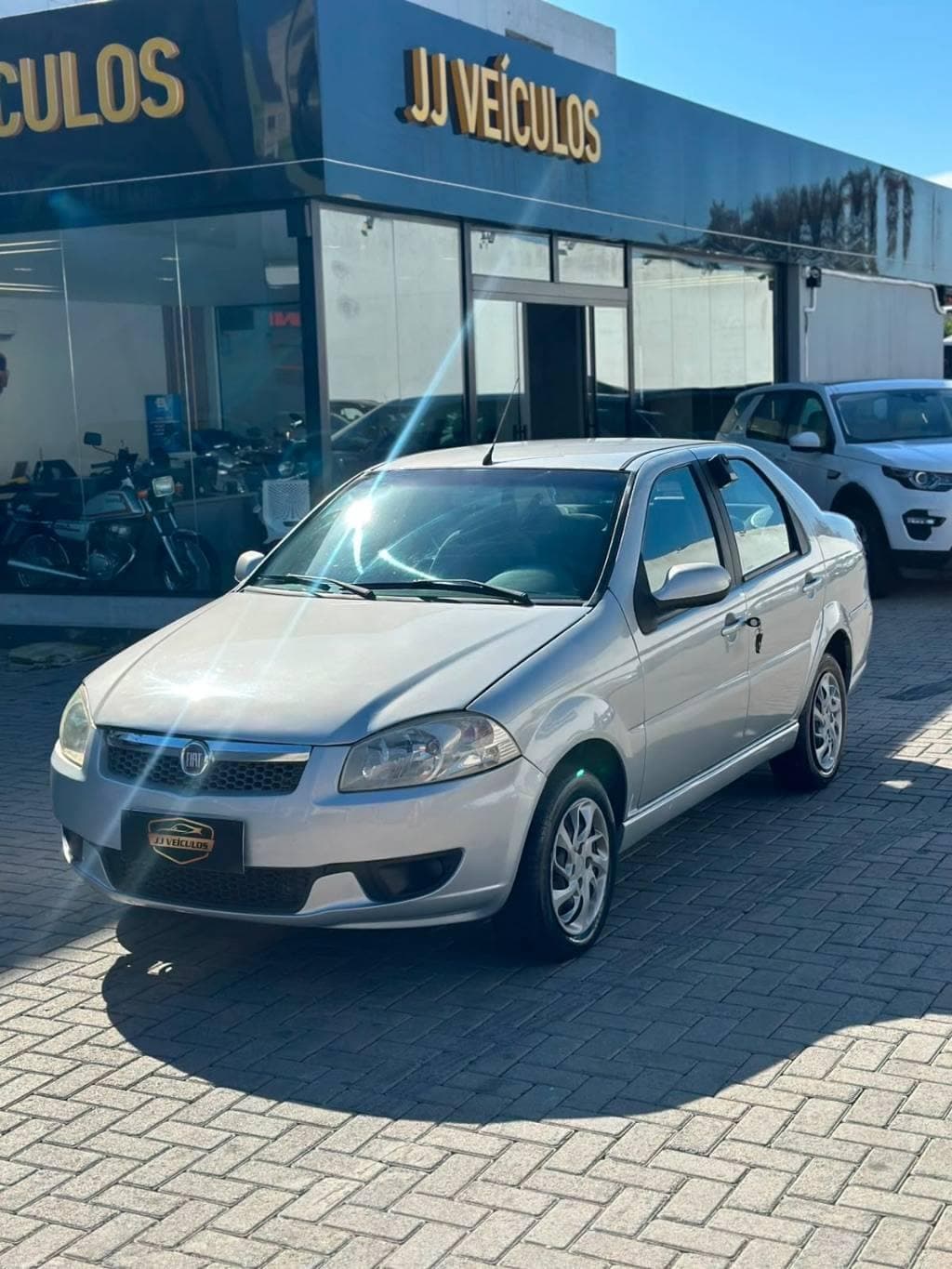 Fiat Siena EL 1.0 mpi Fire Flex 8V 4p