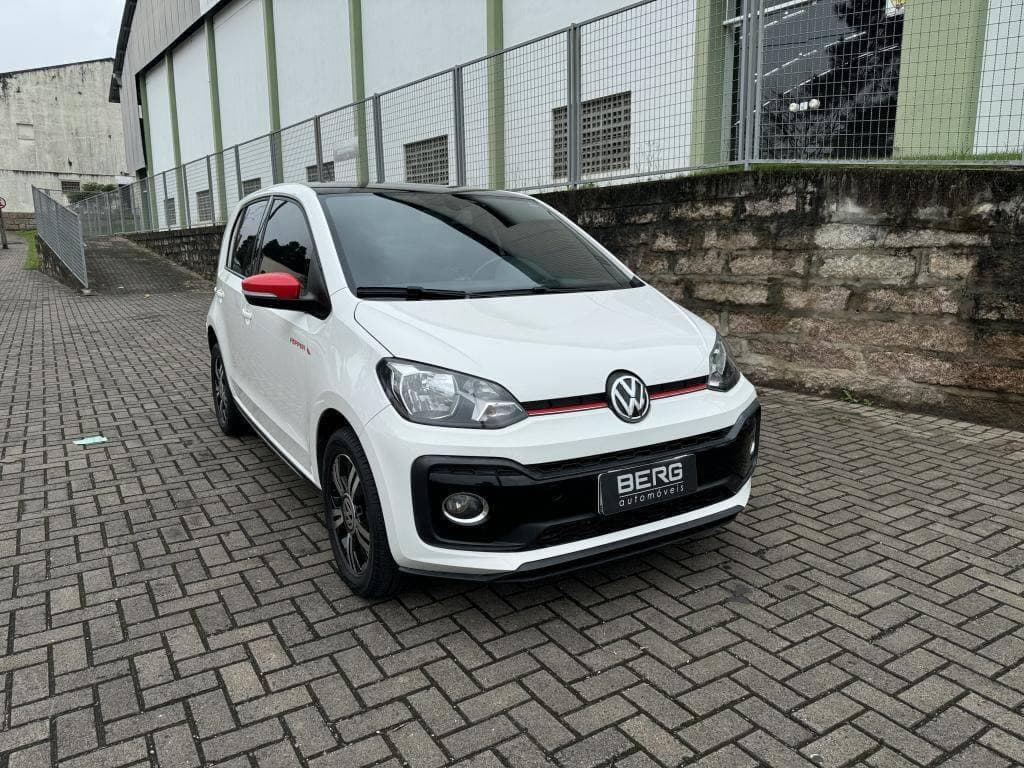 Volkswagen up! ! Pepper 1.0 TSI T.Flex 12V 5p