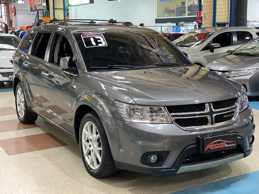 Dodge Journey R/T 3.6 7 LUGARES COMPLETA+
