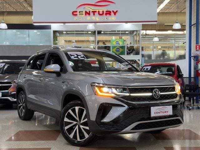 Volkswagen Taos 1.4 250 TSI HIGHLINE *
