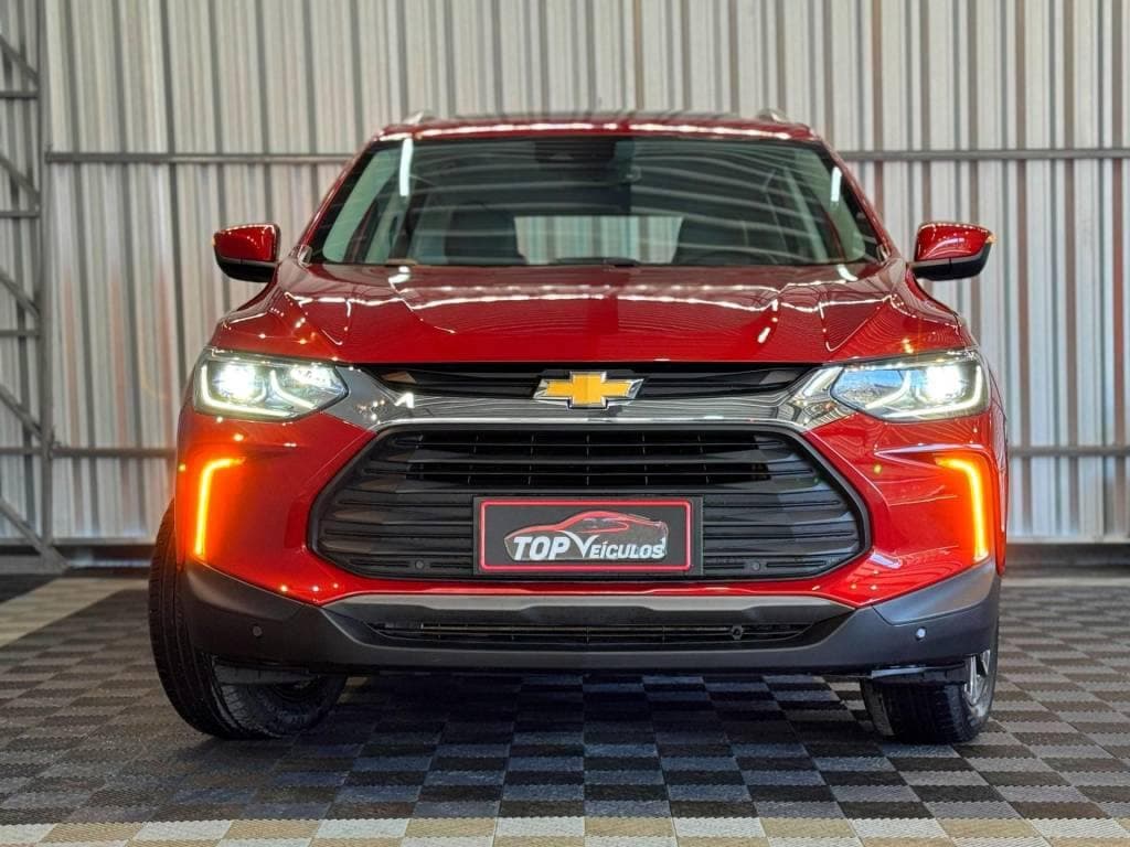 Chevrolet Tracker Premier 1.2 Turbo 12V Flex Aut.