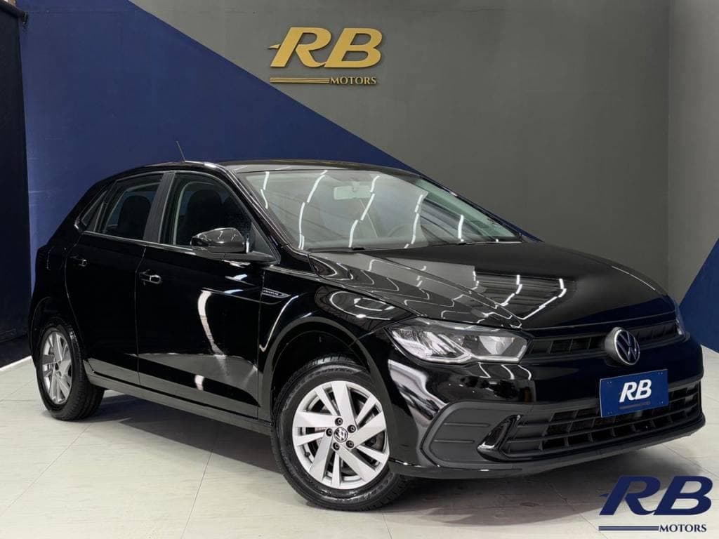 Volkswagen Polo Comfortline TSI 1.0 Flex 12V Aut.