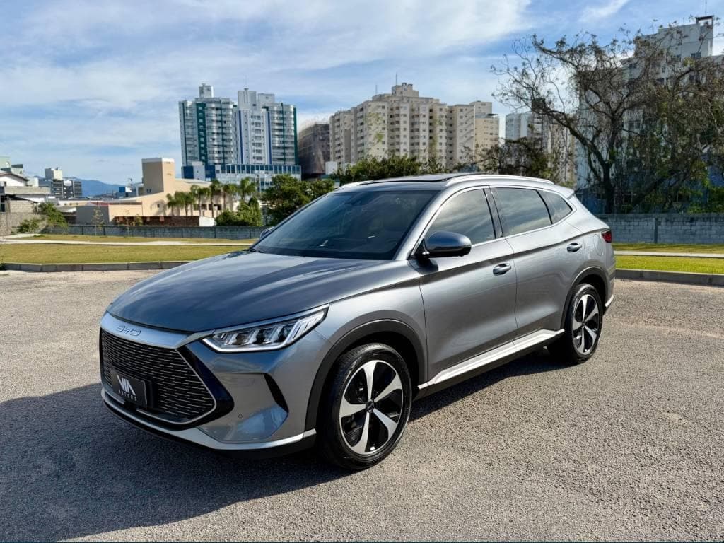 BYD Song 1.5 16V Aut. (Hibrido)