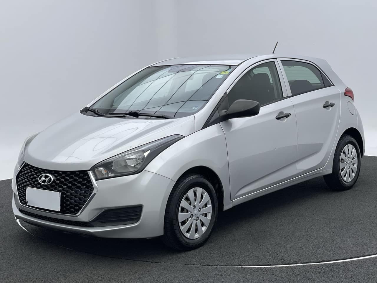 Hyundai HB20 HB20 Unique 1.0 Flex 12V Mec.