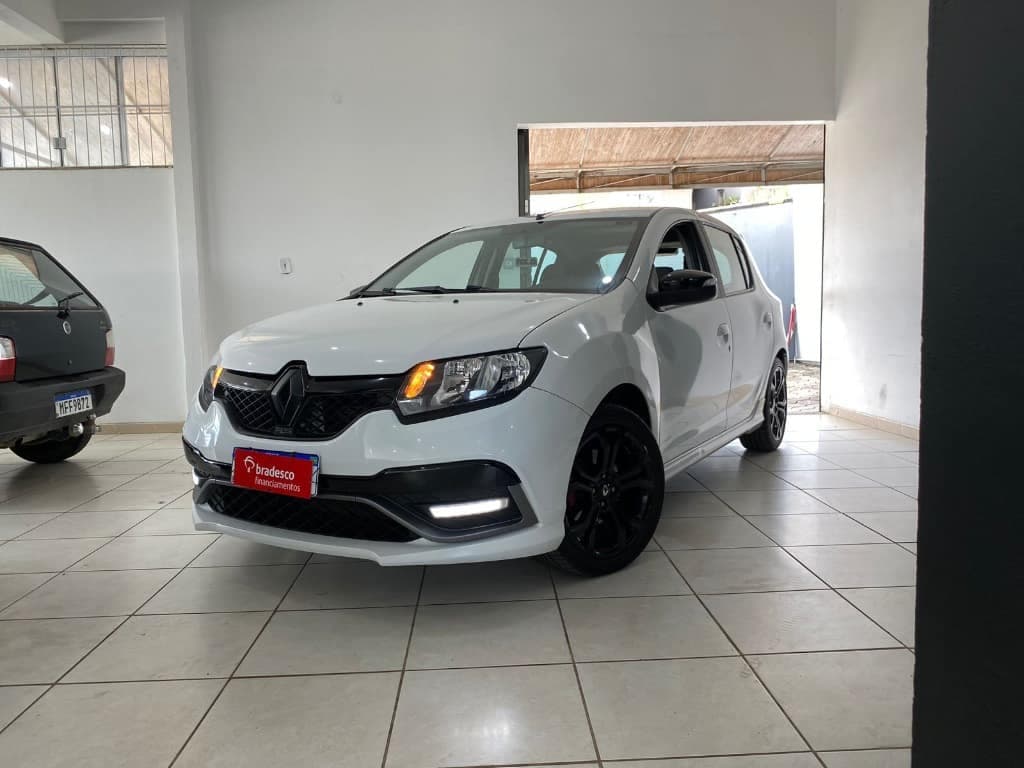 Renault Sandero Sport RS 2.0 16v Flex