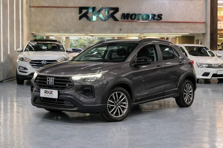 Fiat Pulse 1.3 DRIVE