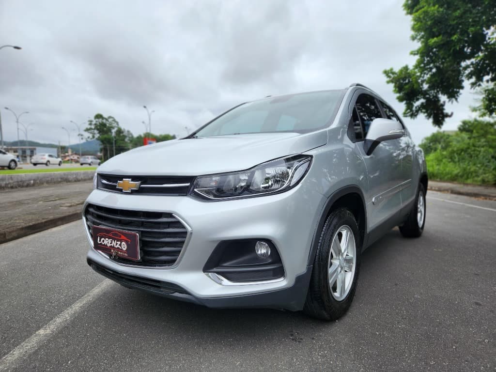Chevrolet Tracker LT