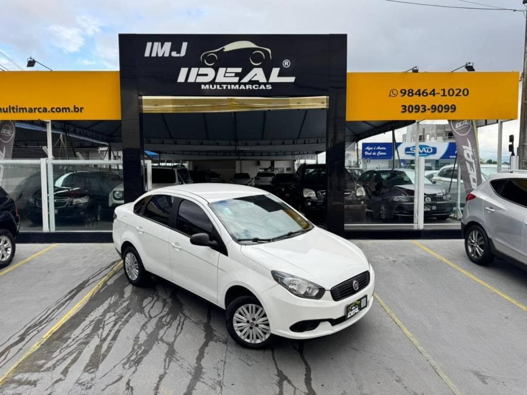 Fiat Grand Siena 1.4 SIENA ATTRAC. EVO F.FLEX 8V