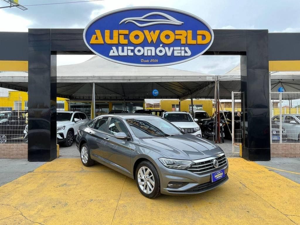 Volkswagen Jetta Comfortline 250 TSI