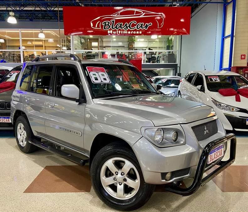 Mitsubishi Pajero TR4 2.0 MANUAL 4X4