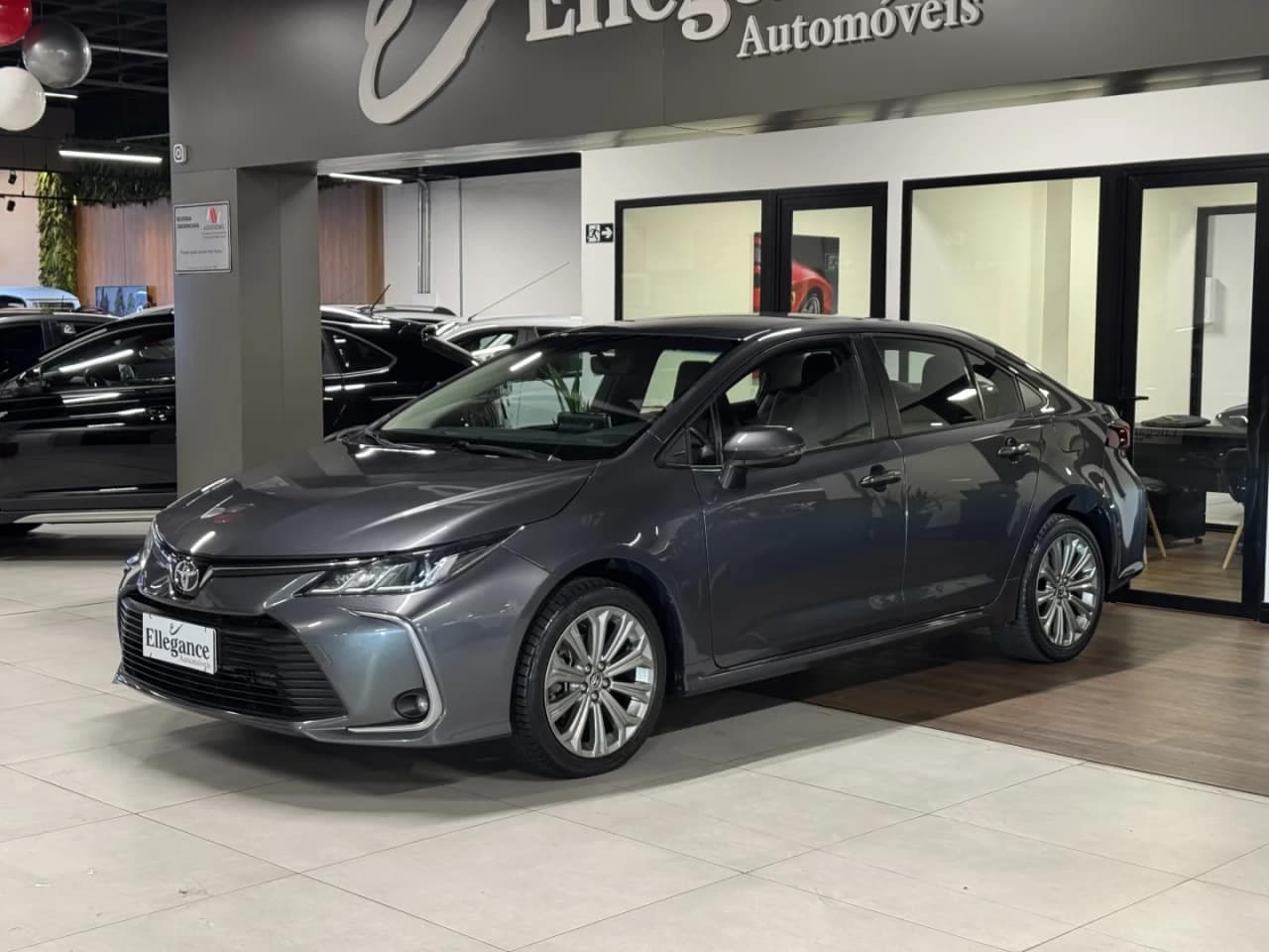 Toyota Corolla 2.0 VVT-IE FLEX XEI DIRECT SHIFT