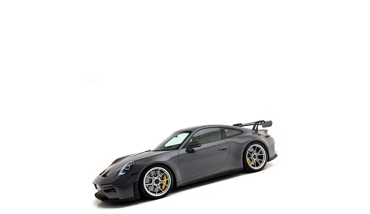 Porsche 911 GT3