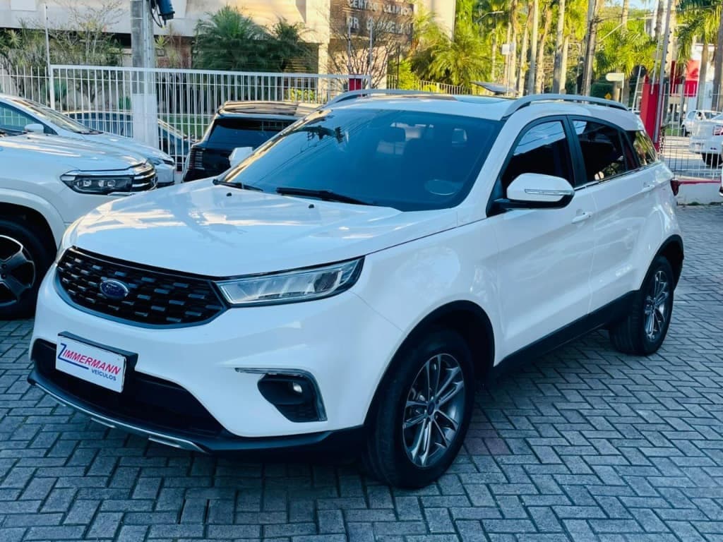 Ford Territory SEL 1.5 GTDi Ecoboost Aut