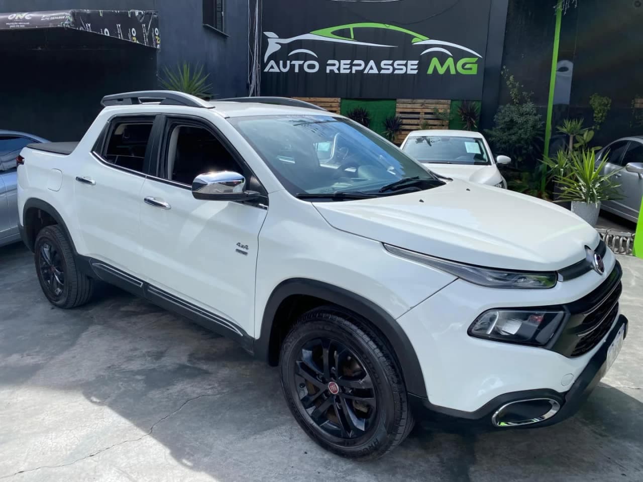 Fiat Toro 2.0 16V TURBO DIESEL ENDURANCE 4WD AT9