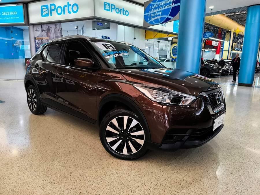 Nissan Kicks 1.6 S MANUAL