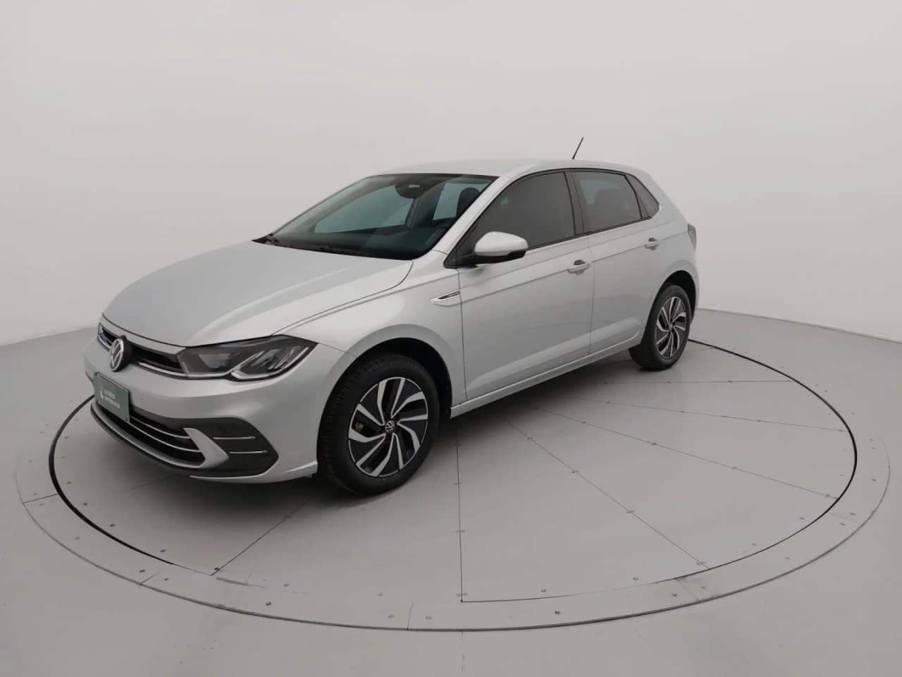 Volkswagen Polo 1.0 170 TSI HIGHLINE AUTOMÁTICO